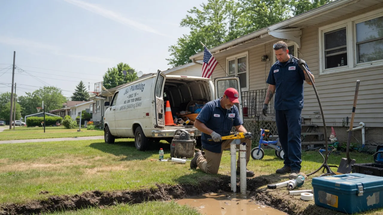 Sump Pump Repair in Brighton, MI near me